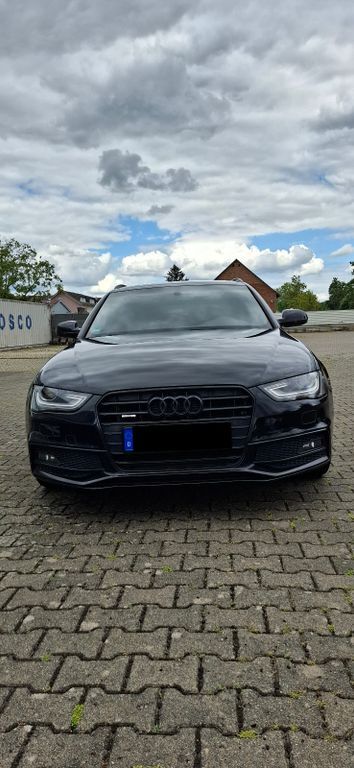 Audi A4 140.000 km 18.900 € Nidderau-Ostheim 61130