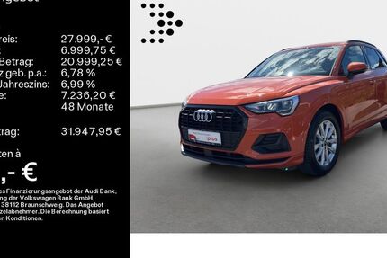 Audi Q3 63.400 km 27.999 &euro; Hanau 63452