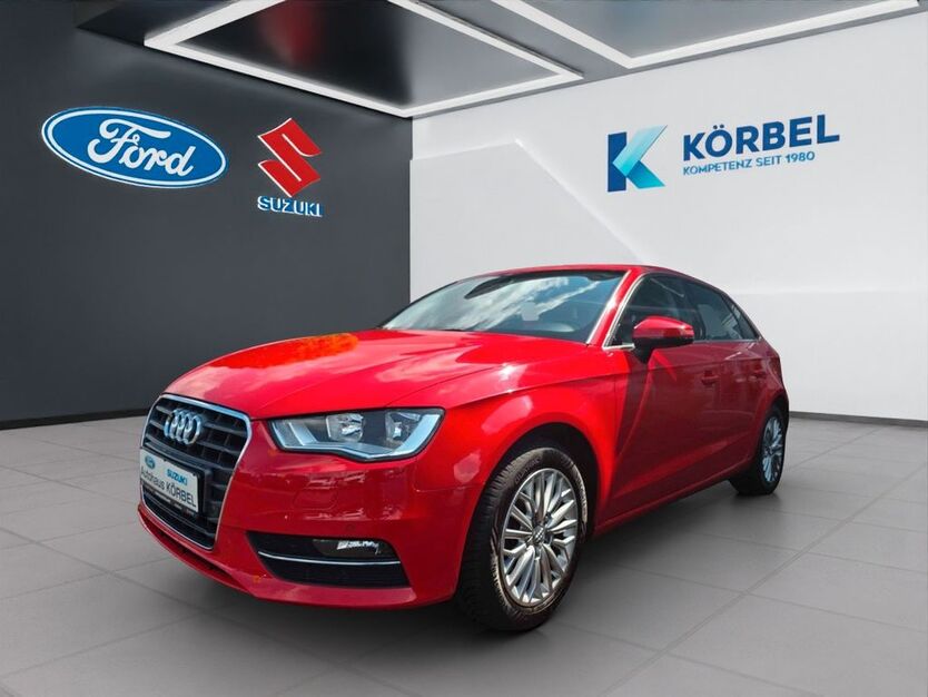 Audi A3 71.760 km 13.940 € Nidderau-Heldenbergen 61130