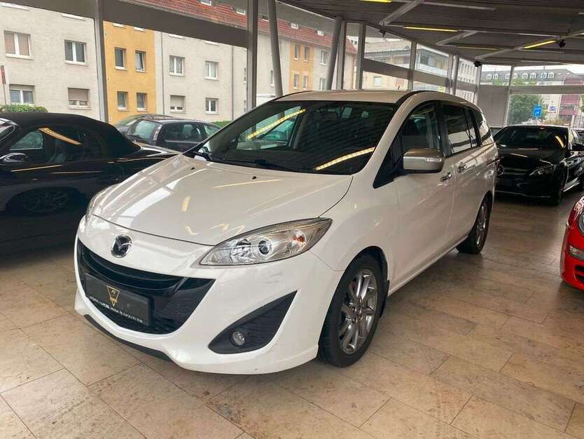 Mazda 5 87.000 km 12.800 € Neu-Isenburg 63263