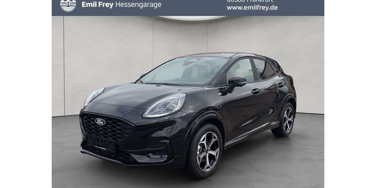 Ford Puma 3.200 km 21.990 &euro; Hanau 63452