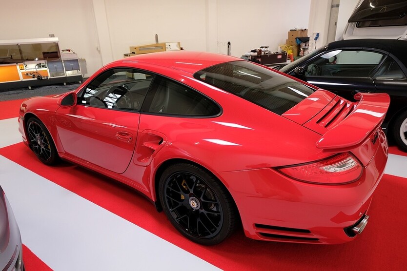 Porsche 997 84.850 km 106.490 € Rödermark 63322