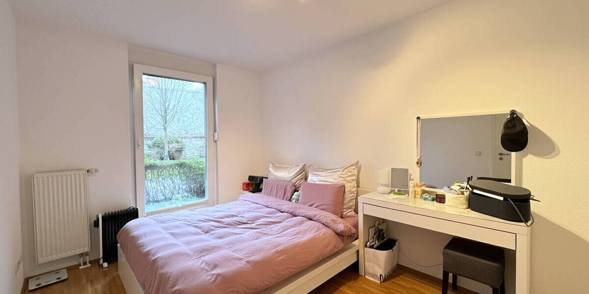 Etagenwohnung Frankfurt am Main Gallus - 2 Zimmer, 49 m&sup2;, 329.000&euro; | Angebot:26273043