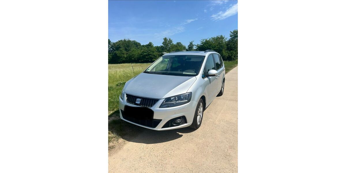 Seat Alhambra 196.000 km 8.000 &euro; Bad Soden am Taunus 65812