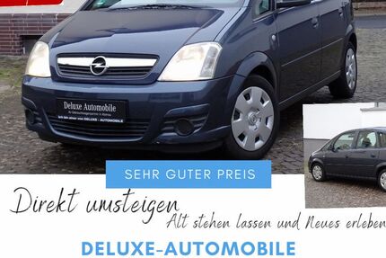 Opel Meriva 94.700 km 2.850 &euro; Alzenau 63755