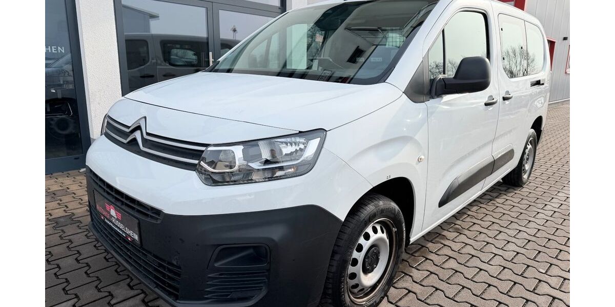 Citroen Berlingo 80.000 km 9.590 &euro; Rüsselsheim 65428