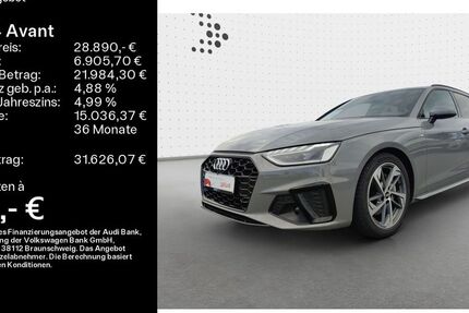 Audi A4 73.232 km 28.890 € Oberursel 61440
