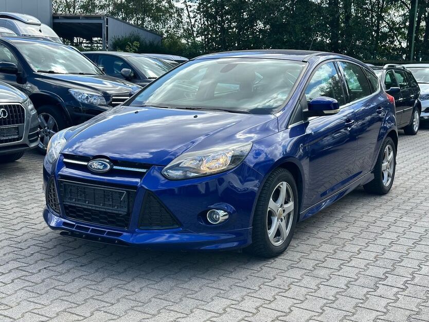 Ford Focus 66.000 km 8.490 € kelkheim 65779