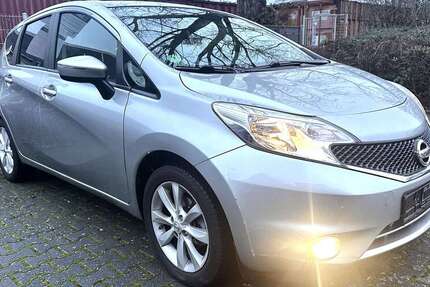 Nissan Note 27.600 km 11.799 &euro; Hanau 63452