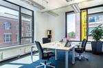 Exemplarischer Büroraum im beliebten Ostend - All-in-Miete zimmer