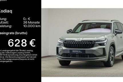 Skoda Kodiaq 8.200 km 47.999 &euro; Mühlheim 63165