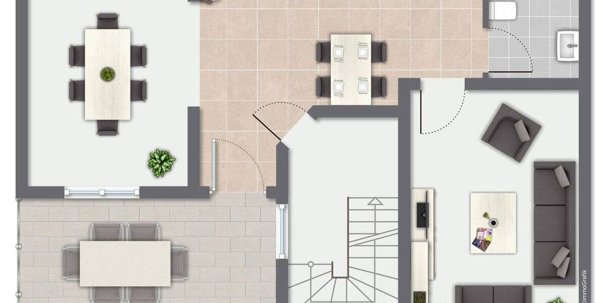 Einfamilienhaus Alzenau in Unterfranken / Hörstein Alzenau - 4 Zimmer, 99 m&sup2;, 298.000&euro; | Angebot:26929776