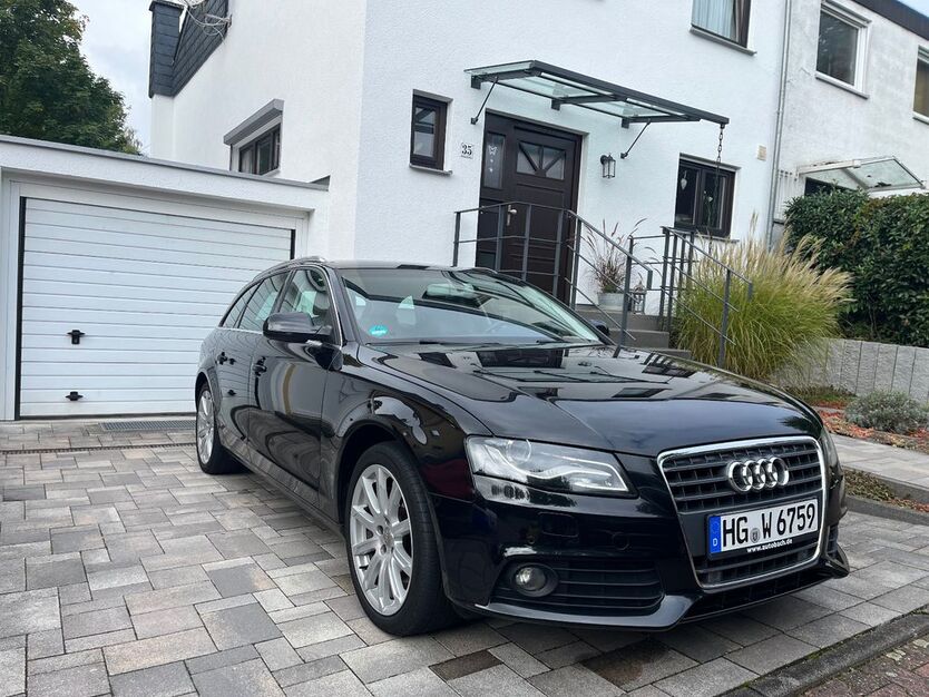 Audi A4 217.322 km 10.499 € Bad Homburg 61352