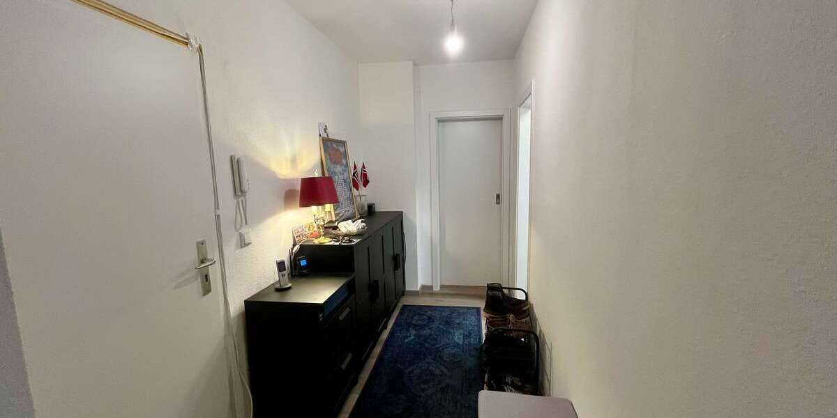 Etagenwohnung Bad Homburg Gonzenheim - 2 Zimmer, 42 m&sup2;, 229.000&euro; | Angebot:23632709