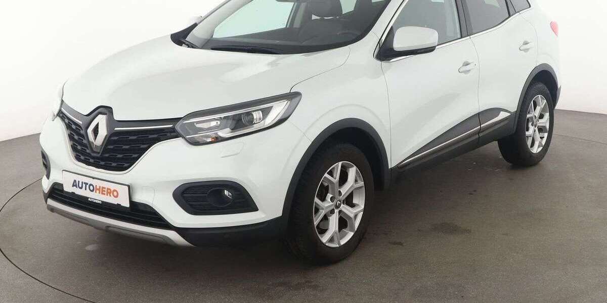 Renault Kadjar 55.445 km 16.240 &euro; Frankfurt am Main 65936