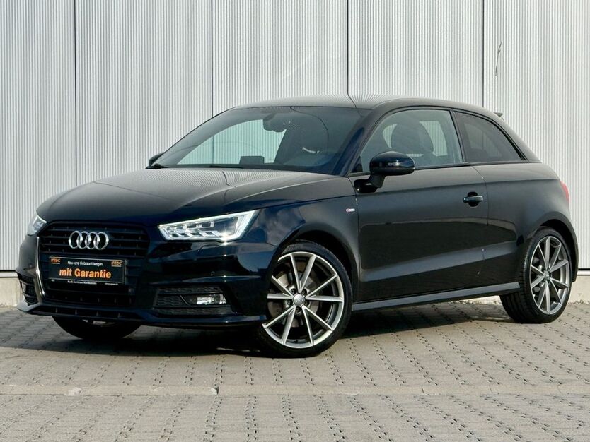 Audi A1 125.899 km 14.950 € Rüsselsheim-Königstädten 65428