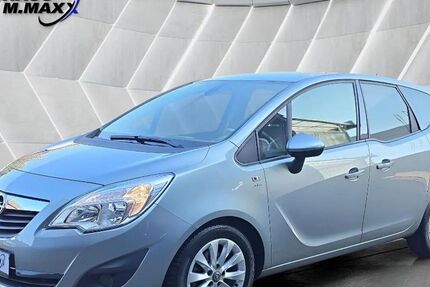 Opel Meriva 53.000 km 9.900 € Nidderau 61130