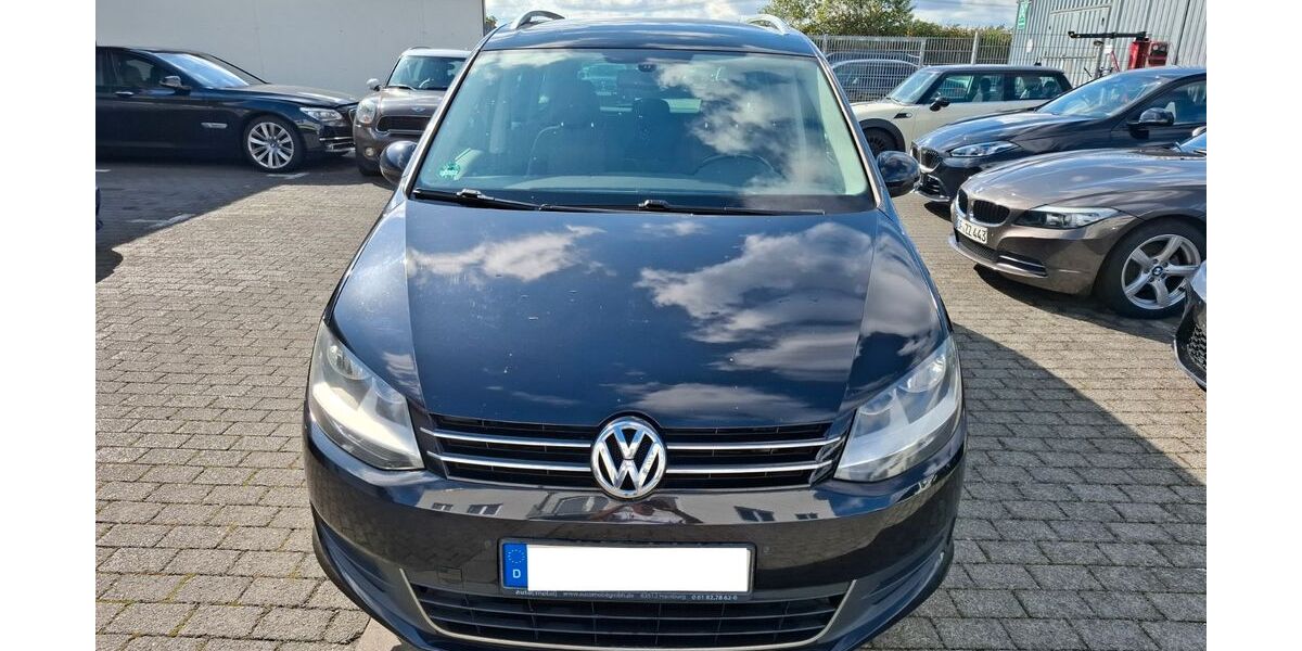 VW Sharan 199.380 km 9.500 &euro; Hainburg 63512