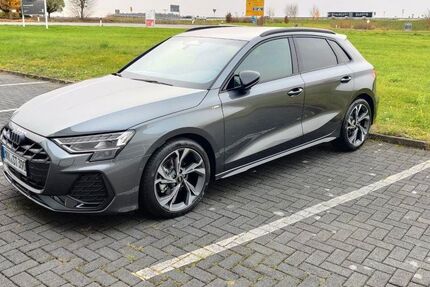 Audi A3 5.000 km 39.000 &euro; Nidderau 61130