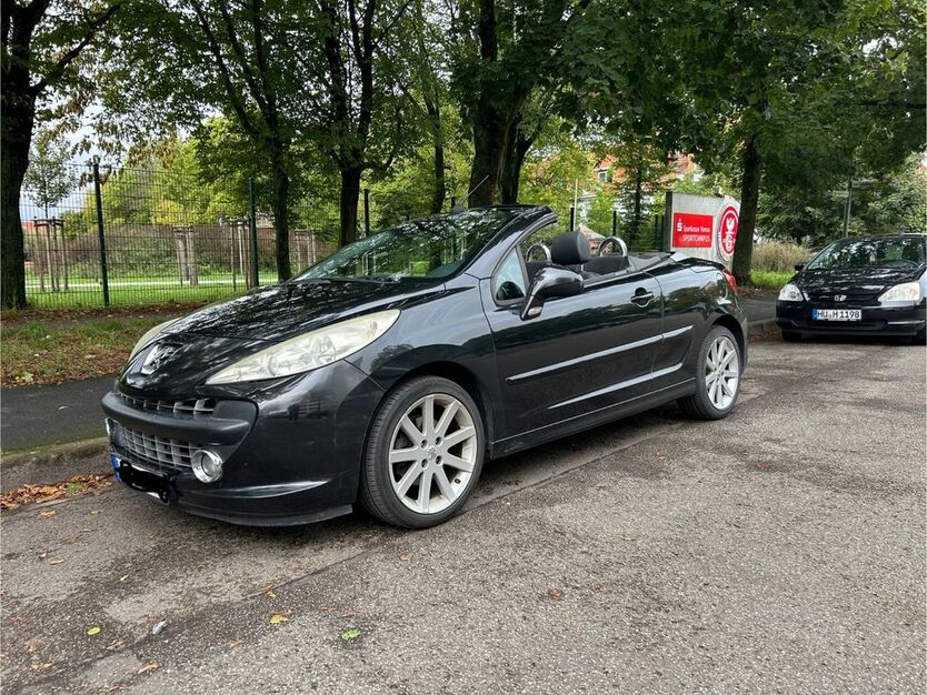 Peugeot 207 149.500 km 2.500 € Hanau 63456