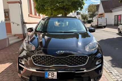Kia Sportage 90.500 km 15.550 &euro; Karben 61184