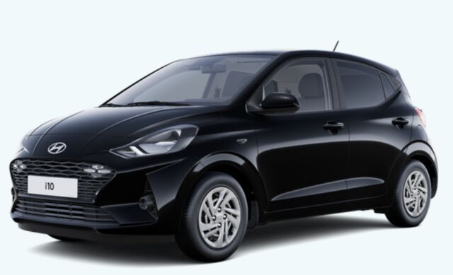 Hyundai i10 1.500 km 16.990 € Langen 63225
