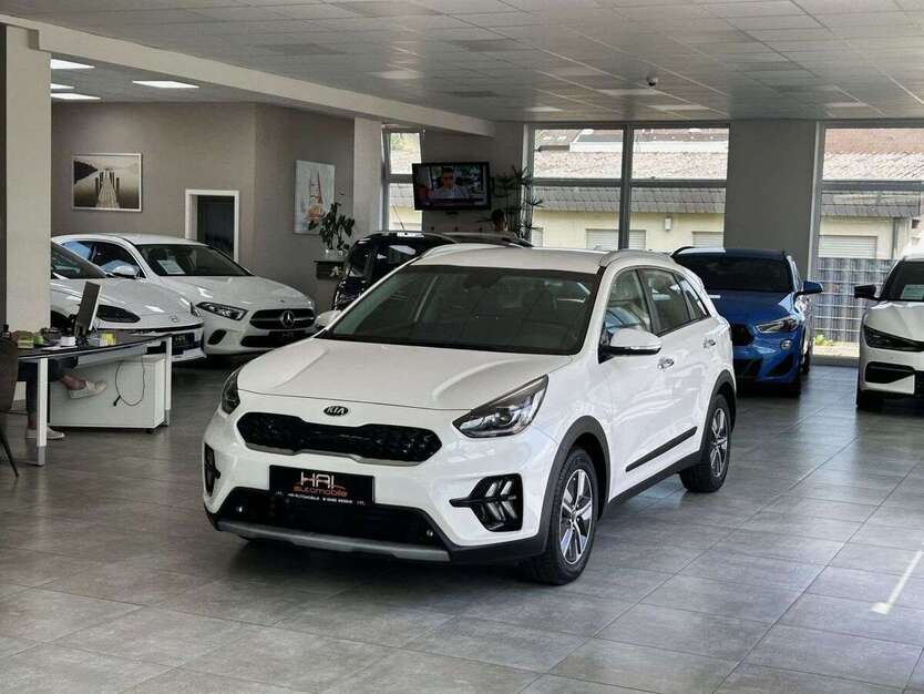Kia Niro 28.883 km 19.499 € Erlensee 63526