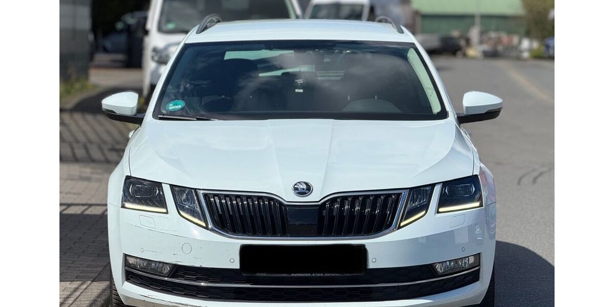 Skoda Octavia 185.000 km 10.450 &euro; Dieburg 64807