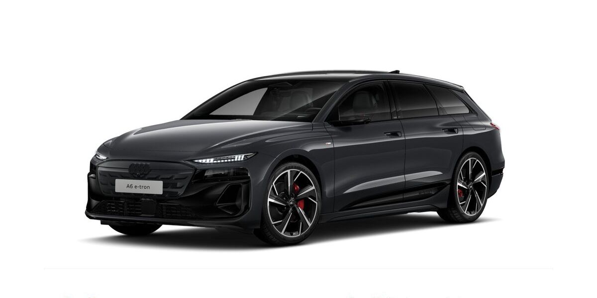 Audi A6 e-tron 9.400 km 75.969 &euro; Hanau 63452