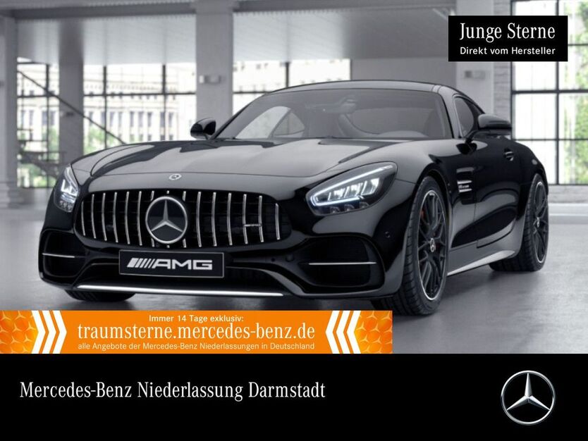 Mercedes-Benz AMG GT C 23.280 km 127.990 € Darmstadt 64295