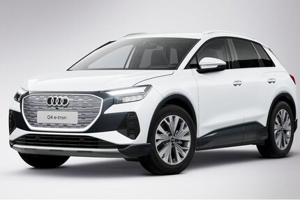 Audi Q4 e-tron 26.557 km 25.690 € Wiesbaden 65189