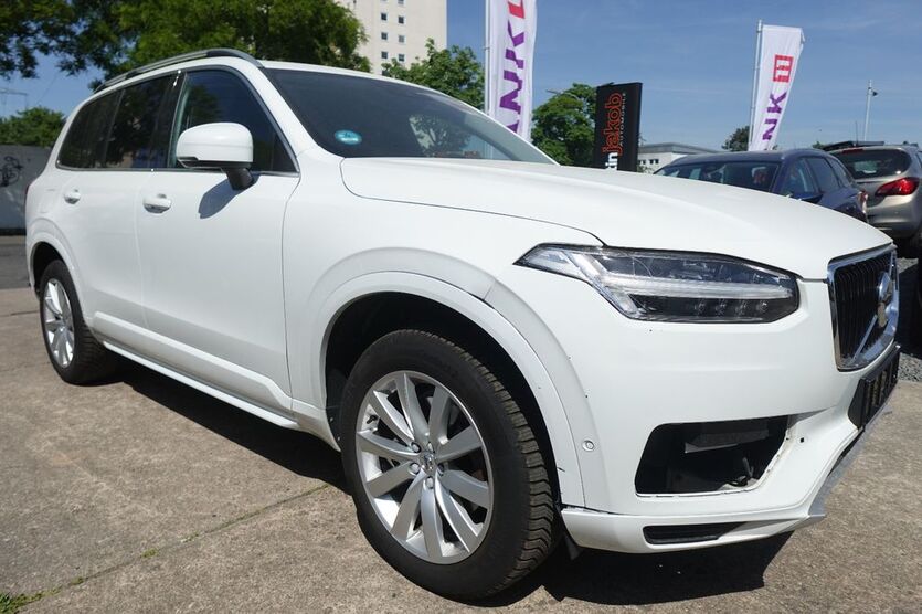 Volvo XC90 188.000 km 20.990 € Mainaschaff 63814