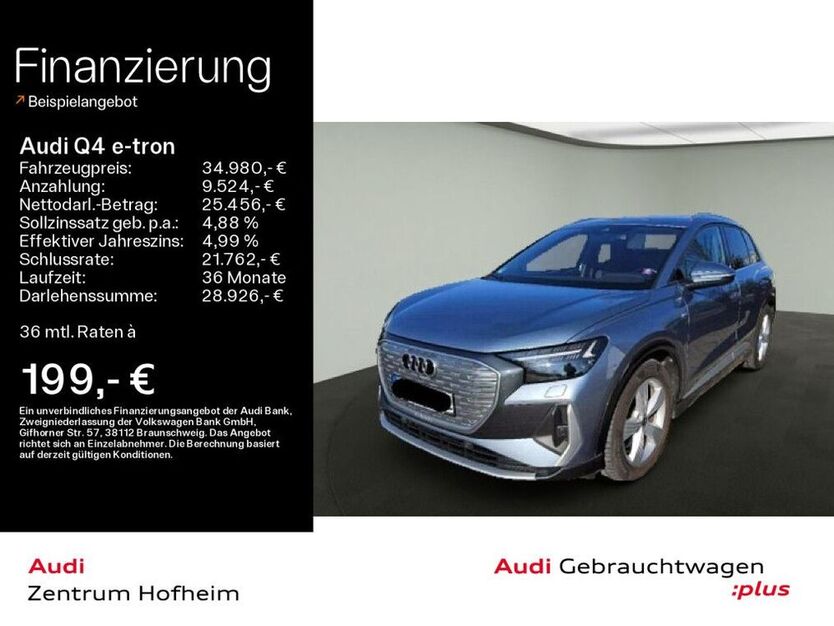 Q4 e-tron