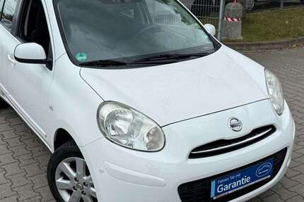 Nissan Micra 102.095 km 6.850 € Offenbach 63071