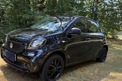 Smart ForFour 87.300 km 5.900 &euro; Seligenstadt 63500