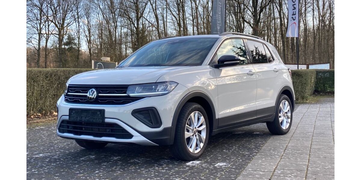 VW T-Cross 30.000 km 21.299 &euro; Altenstadt-Oberau 63674