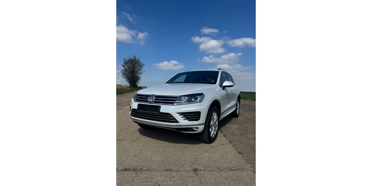 VW Touareg 190.000 km 20.000 &euro; Schwalbach am Taunus 65812