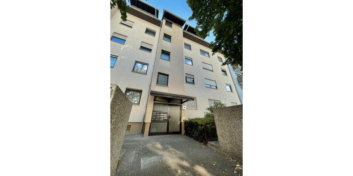 Dachgeschoßwohnung Offenbach am Main Hafen - 2 Zimmer, 67 m&sup2;, 299.999&euro; | Angebot:26990672