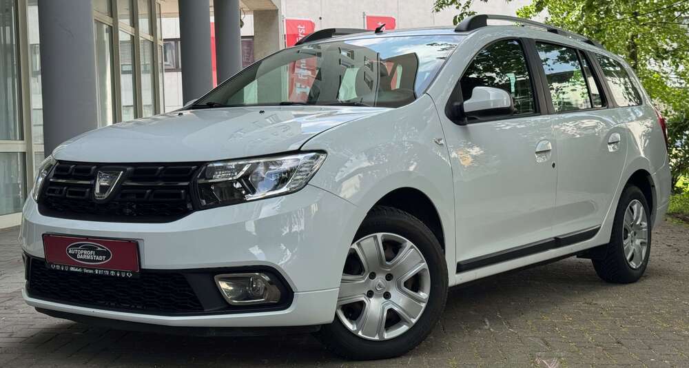 Dacia Logan 104.000 km 9.699 € Darmstadt 64293