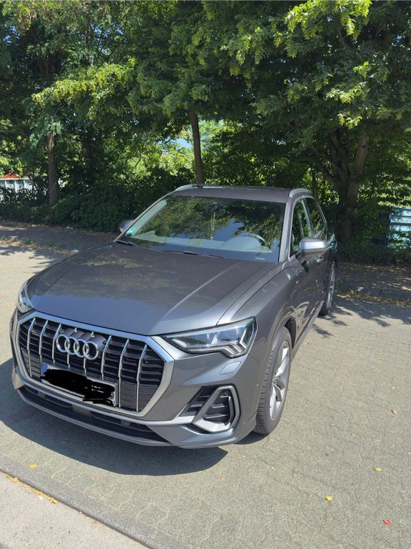Audi Q3 108.000 km 28.000 € Hofheim 65719