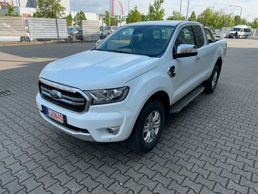 Ford Ranger 316.000 km 16.999 € Frankfurt/Main 65933