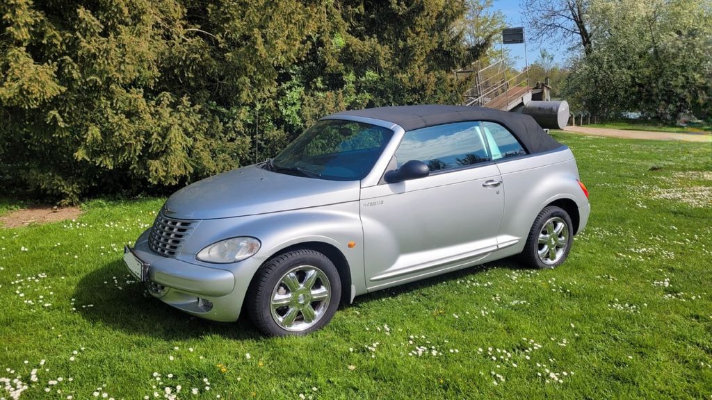 Chrysler PT Cruiser 107.000 km 2.999 &euro; Hattersheim 65795