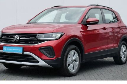 VW T-Cross 15.701 km 26.990 € Nidderau 61130
