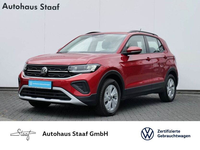 VW T-Cross 15.701 km 26.990 € Nidderau 61130