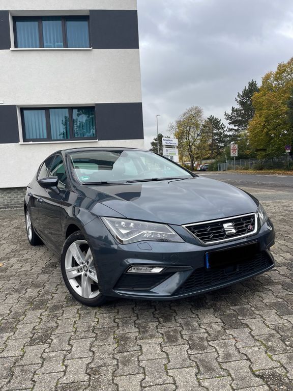 Seat Leon 50.000 km 15.500 € Frankfurt 63075