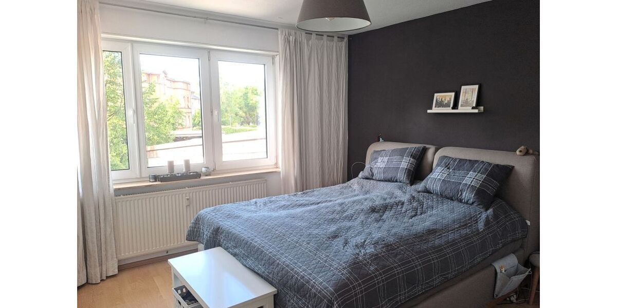 Provisionsfrei* Gepflegte 2-Zi ETW in Hanau beim Schloss Philippsruhe mit Loggia und Carport 2 zimmer