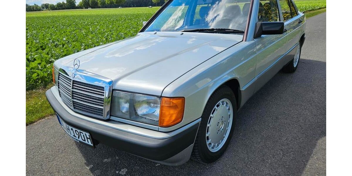Mercedes-Benz 190 50.800 km 14.500 &euro; Groß-Umstadt 64823