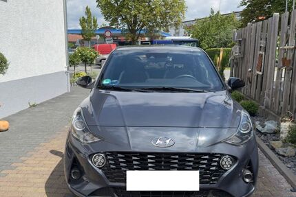 Hyundai i10 9.000 km 13.000 &euro; Weiterstadt 64331