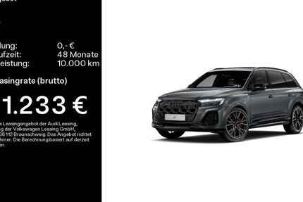 Audi Q7 5.900 km 108.999 &euro; Königstein im Taunus 61462