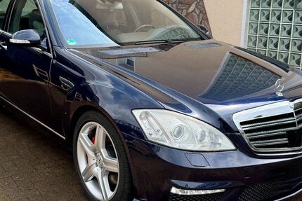 Mercedes-Benz S 500 198.000 km 15.500 € Limeshain 63694